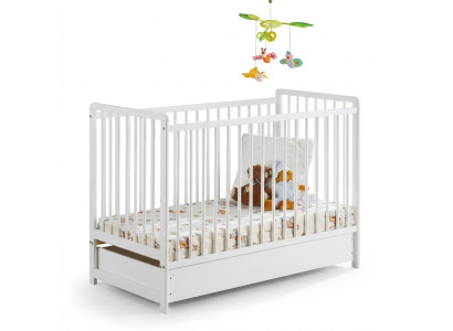 Children's room bed furnishing design modern baby crib new luxury wood furniture