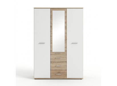 Wardrobe Design Luxury Closet Modern Style Bedroom Furnishings Wood