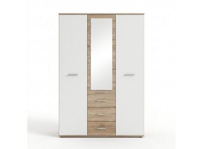 Wardrobe Design Luxury Closet Modern Style Bedroom Furnishings Wood