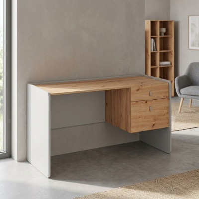 Luxury Desk Designer Table Bedroom New Furniture Style Modern Wood