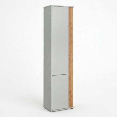White wardrobe bedroom wood furniture cabinet modern style designer new