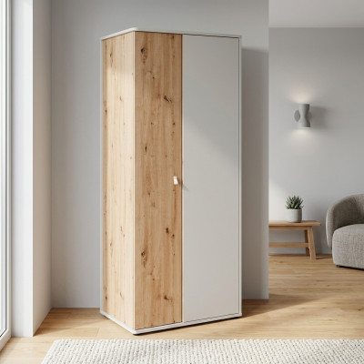 Wardrobe Luxury Closet Wood Designer Bedroom Furniture Modern New