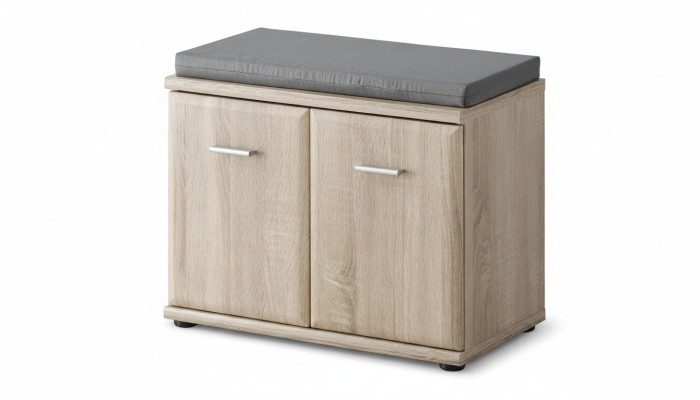 Shoe cabinet wood furniture shoe rack gray luxury designer furniture modern