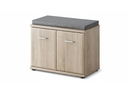 Shoe cabinet wood furniture shoe rack gray luxury designer furniture modern