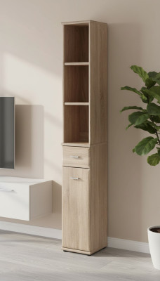 Luxury designer wooden bookshelf cabinet modern furniture new furnishings