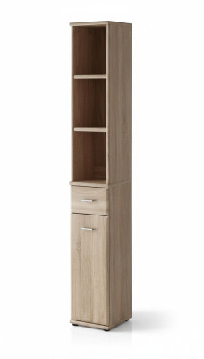Luxury designer wooden bookshelf cabinet modern furniture new furnishings