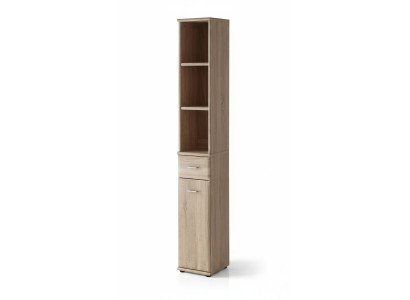 Luxury designer wooden bookshelf cabinet modern furniture new furnishings