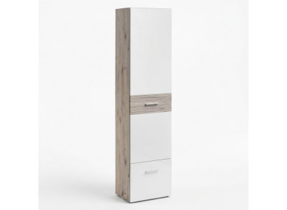 Modern luxury mobile wooden wardrobe