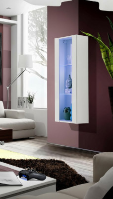 Luxury modern design wall display cabinet