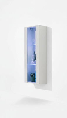 Luxury modern design wall display cabinet
