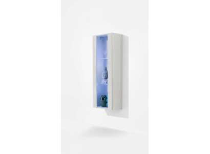 Luxury modern design wall display cabinet