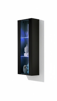 Modern design hanging display cabinet for the living room