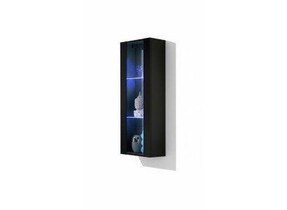 Modern design hanging display cabinet for the living room