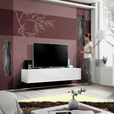 Support for TV RTV low table designer salon modern furniture