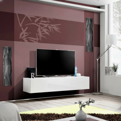 Support for TV RTV low table designer salon modern furniture