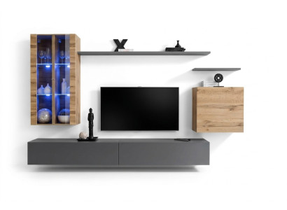 Design furniture wall cabinet living room wall unit living room furniture TV stand wooden furniture sideboard