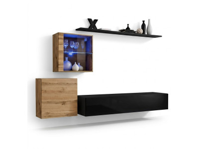 Luxury furniture wall cabinet modern furnishings living room furniture new