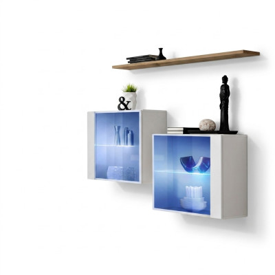 Luxury Living Room Wall Furniture Set Wood Furniture Modern Living Room Furniture