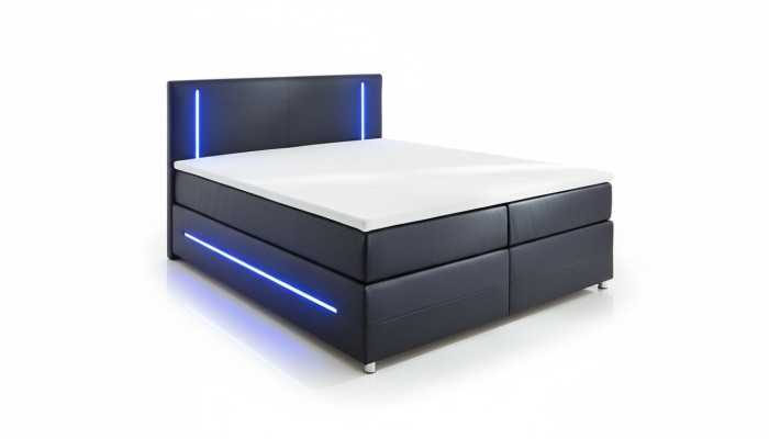 Luxury Modern Bedroom Designer Double Bed 180x200cm New Design