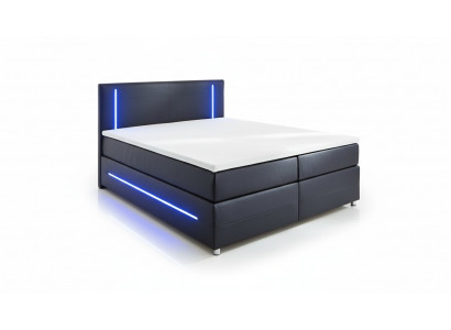 Luxury Modern Bedroom Designer Double Bed 180x200cm New Design