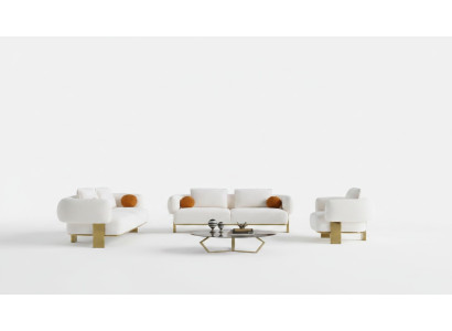 Sofa set living room complete sofa set design modern luxury armchair new