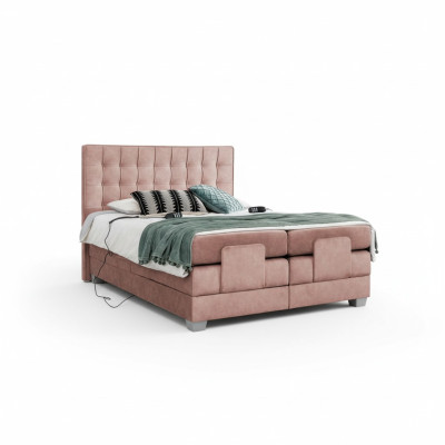 Bed 160x200cm furnishings bedroom upholstered bed textile modern furniture new