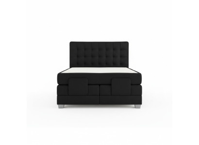 Box spring bed upholstered bed upholstered furniture luxury bed bedroom modern design new