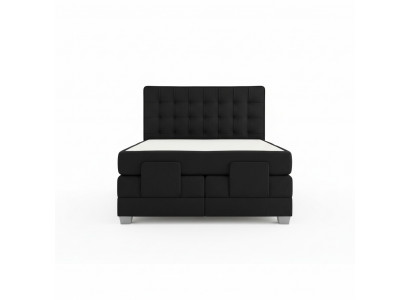 Box spring bed upholstered bed upholstered furniture luxury bed bedroom modern design new