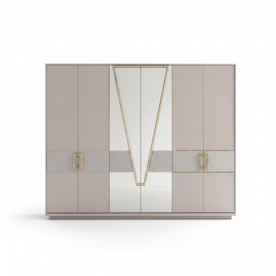 Bedroom wardrobe modern furniture luxury new interior design