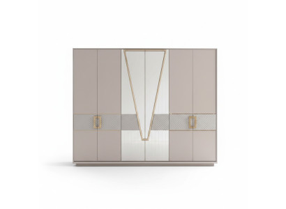 Bedroom wardrobe modern furniture luxury new interior design