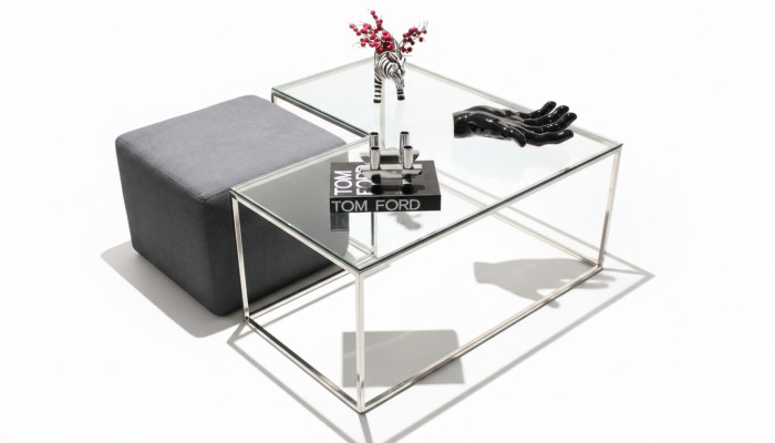 Coffee table living room furniture luxury glass table modern new design new