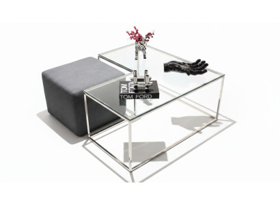 Coffee table living room furniture luxury glass table modern new design new