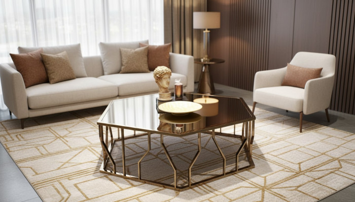 Modern coffee table design furnishing design furniture glass table living room