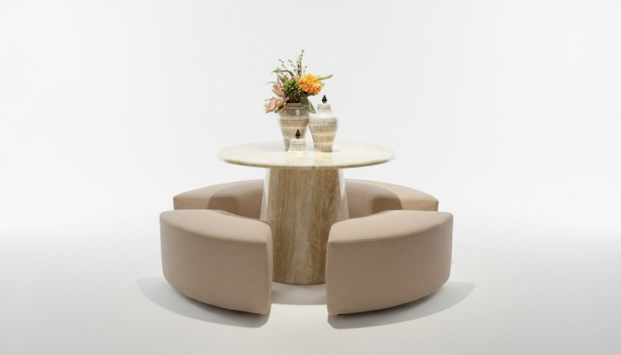 Luxury Living Room Coffee Table Design Modern Furniture Wood Interior