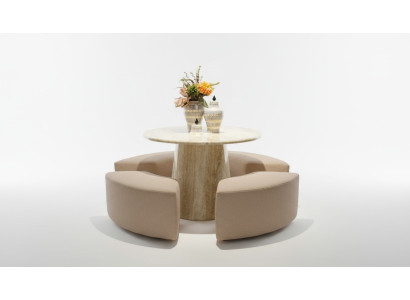 Luxury Living Room Coffee Table Design Modern Furniture Wood Interior