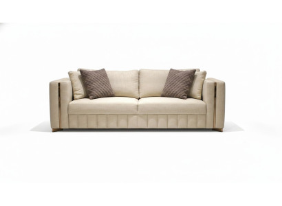 Living room sofa three-seater design furnishing modern furniture new textile