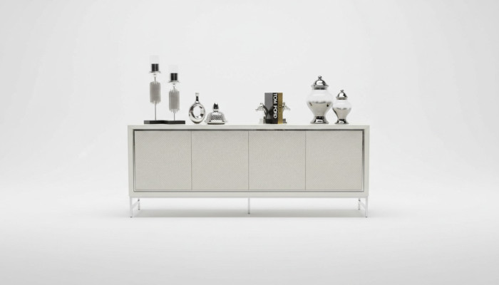 Sideboard dresser living room furniture new design luxury modern furnishing