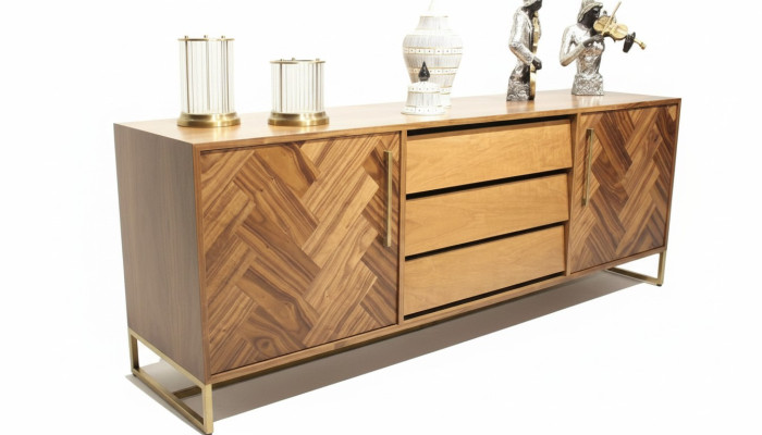 Sideboard living room design modern console luxury interior new