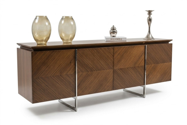 Designer furniture sideboard modern luxury living room furniture wood furnishings