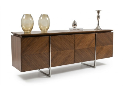 Designer furniture sideboard modern luxury living room furniture wood furnishings