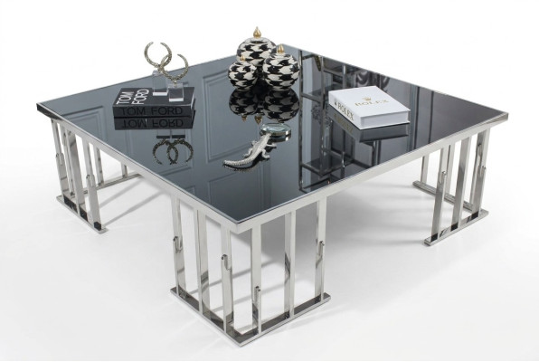 Modern coffee table living room furniture glass furniture luxury design furnishings