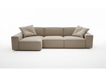 Design corner sofa L-shape living room furniture luxury modern furnishing new sofa