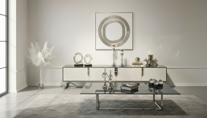 TV stand living room furniture luxury design modern décor TV cabinet