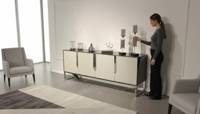 Sideboard Luxury Dining Room Furnishing Design Modern Furniture New