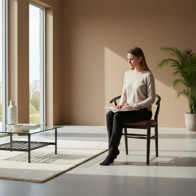 Modern furniture seating chair dining room modern design furnishing chairs