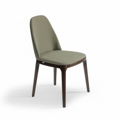 Dining room furniture luxury chair design upholstered seat interior style modern new