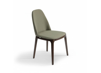 Dining room furniture luxury chair design upholstered seat interior style modern new