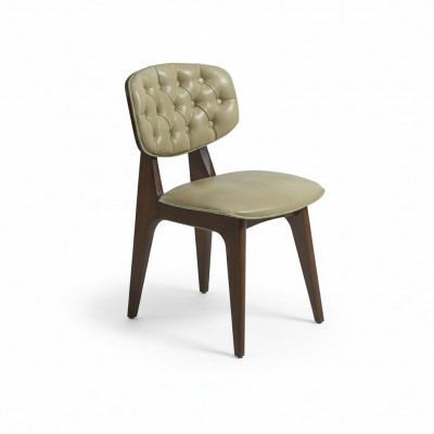 Modern Chesterfield Chair Design Dining Chair New Luxury Furniture