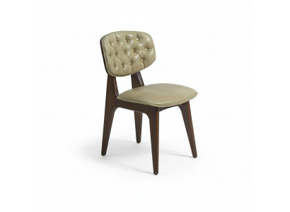 Modern Chesterfield Chair Design Dining Chair New Luxury Furniture