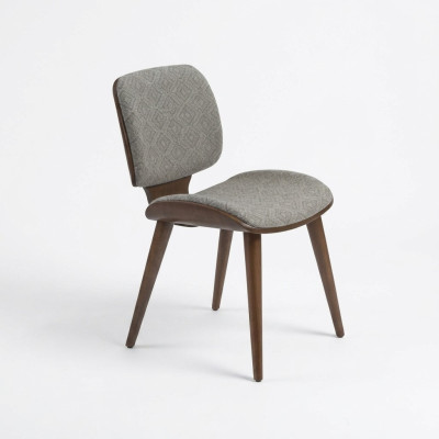 Dining room chair modern design new luxury furniture upholstered seat dining room